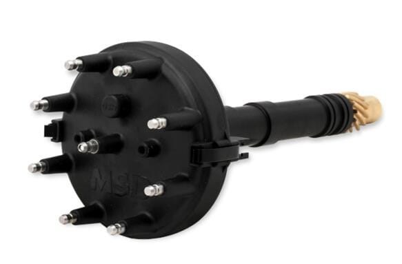 MSD Ignition MSD Pro-Billet Crank Trigger Distributors 85583 Autofit