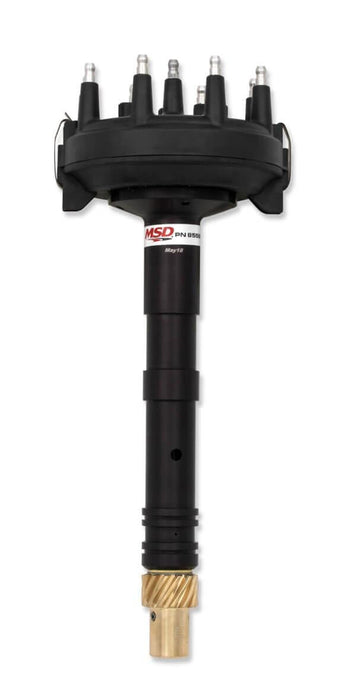 MSD Ignition MSD Pro-Billet Crank Trigger Distributors 85583 Autofit