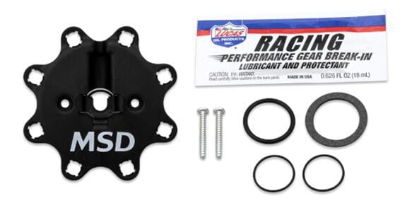 MSD Ignition MSD Pro-Billet Crank Trigger Distributors 85583 Autofit