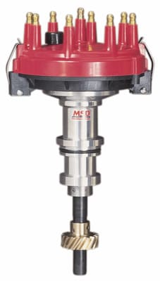 MSD Ignition MSD Pro-Billet Crank Trigger Distributors 8569 Autofit
