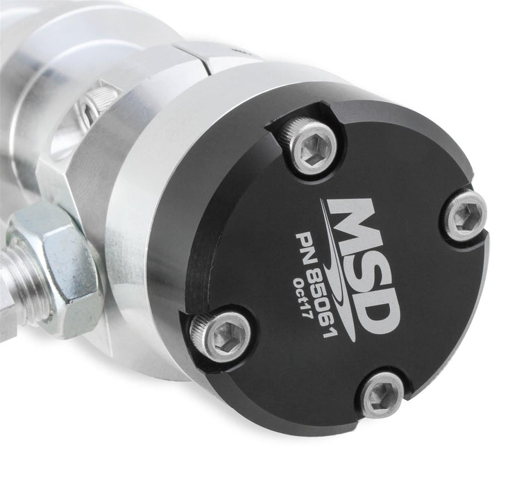 MSD Ignition MSD Pro-Billet Distributor Plugs with Cam Sync 85061 Autofit