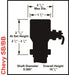 MSD Ignition MSD Pro-Billet Distributor Plugs with Cam Sync 85141 Autofit