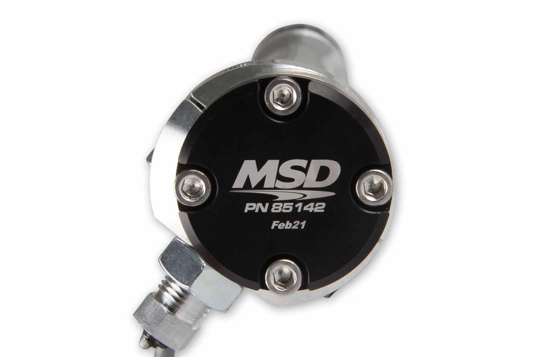 MSD Ignition MSD Pro-Billet Distributor Plugs with Cam Sync 85142 Autofit