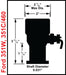 MSD Ignition MSD Pro-Billet Distributor Plugs with Cam Sync 85211 Autofit