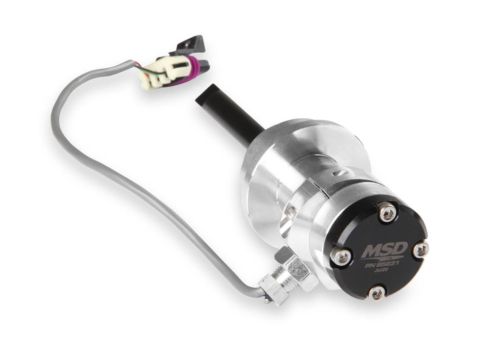 MSD Ignition MSD Pro-Billet Distributor Plugs with Cam Sync 85231 Autofit