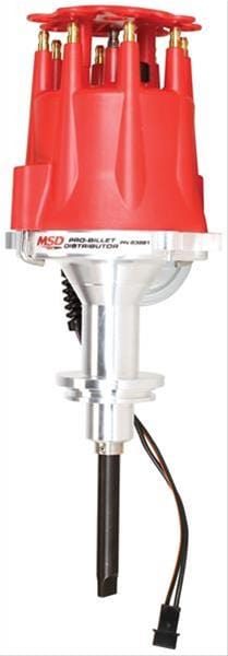 MSD Ignition MSD Pro-Billet Distributors 83891 Autofit