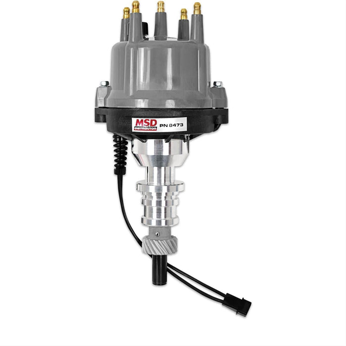 MSD Ignition MSD Pro-Billet Distributors 8473 Autofit