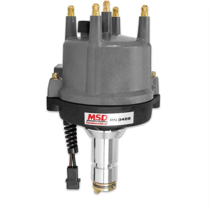 MSD Ignition MSD Pro-Billet Distributors 8485 Autofit