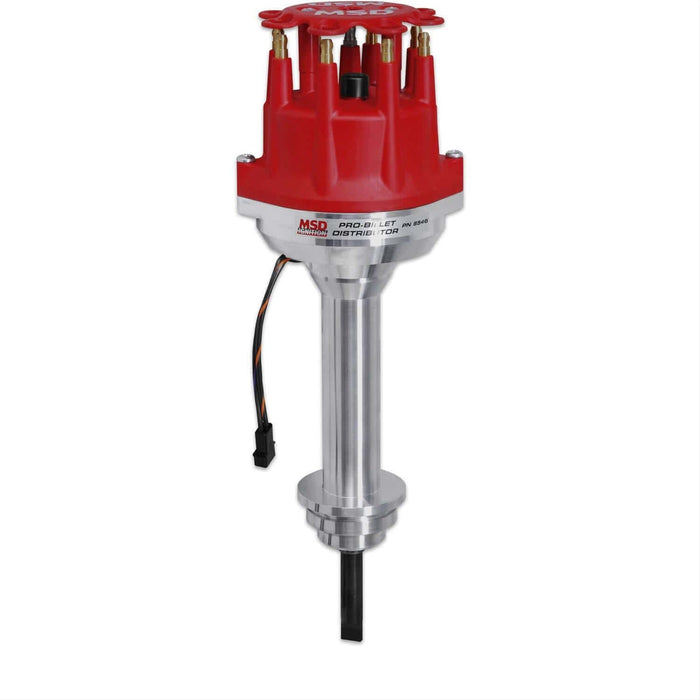 MSD Ignition MSD Pro-Billet Distributors 8546 Autofit