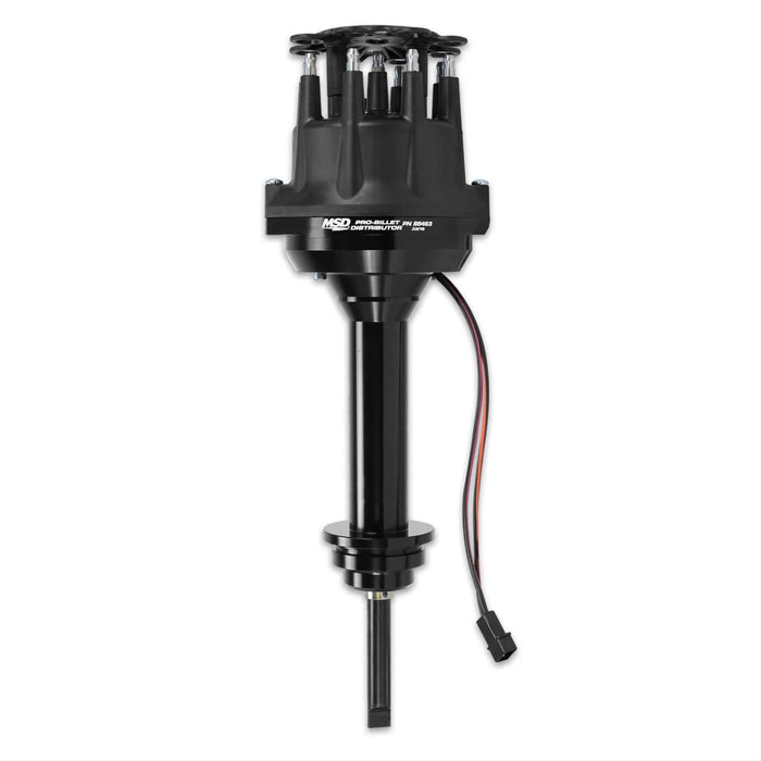 MSD Ignition MSD Pro-Billet Distributors 85463 Autofit