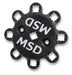 MSD Ignition MSD Pro-Billet Distributors 85465 Autofit