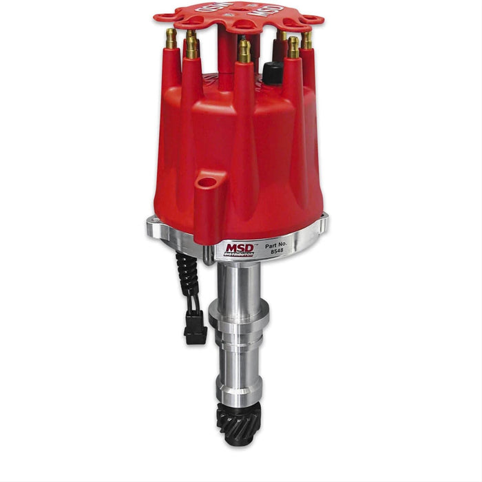 MSD Ignition MSD Pro-Billet Distributors 8548 Autofit