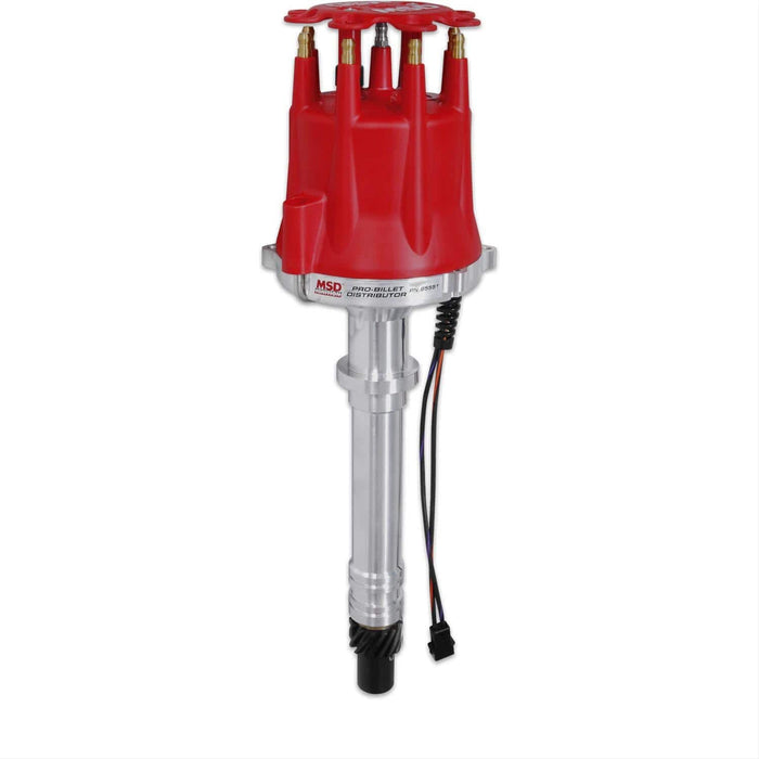 MSD Ignition MSD Pro-Billet Distributors 85551 Autofit