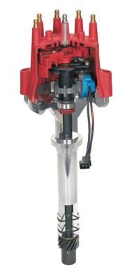 MSD Ignition MSD Pro-Billet Distributors 85551 Autofit