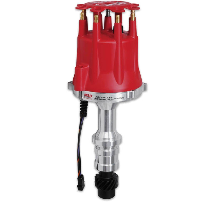 MSD Ignition MSD Pro-Billet Distributors 8566 Autofit