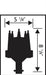 MSD Ignition MSD Pro-Billet Distributors 8566 Autofit