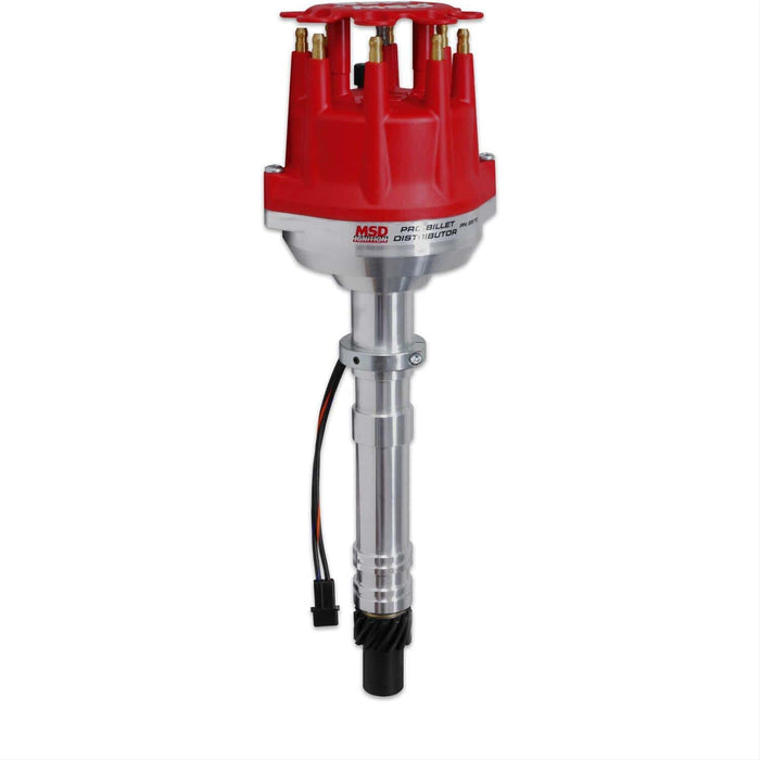MSD Ignition MSD Pro-Billet Distributors 8570 Autofit