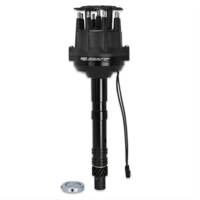 MSD Ignition MSD Pro-Billet Distributors 85703 Autofit