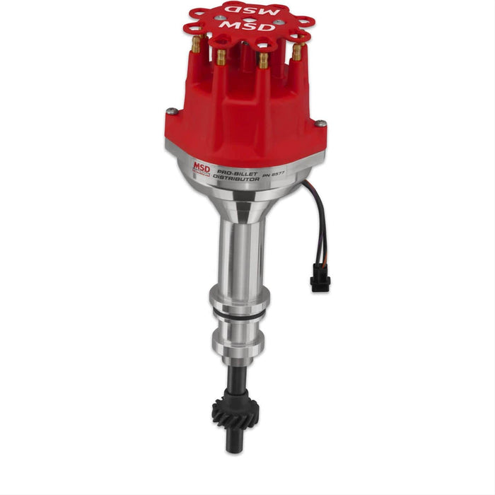 MSD Ignition MSD Pro-Billet Distributors 8577 Autofit