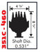 MSD Ignition MSD Pro-Billet Distributors 8577 Autofit