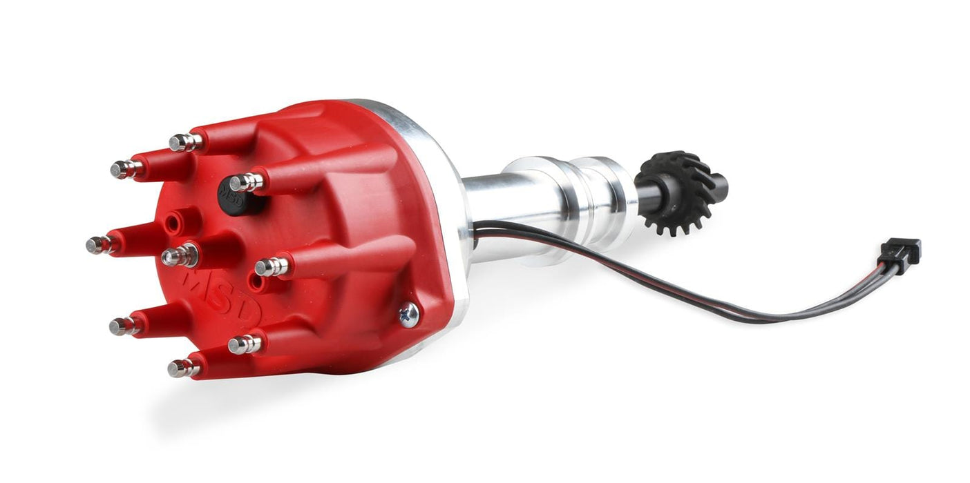 MSD Ignition MSD Pro-Billet Distributors 85771 Autofit