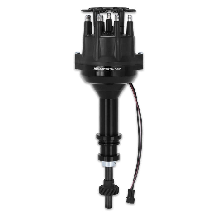 MSD Ignition MSD Pro-Billet Distributors 85773 Autofit