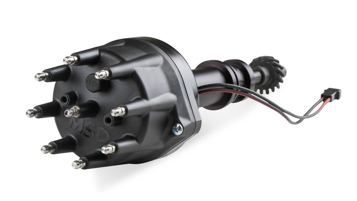 MSD Ignition MSD Pro-Billet Distributors 857731 Autofit