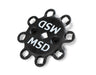 MSD Ignition MSD Pro-Billet Distributors 857731 Autofit