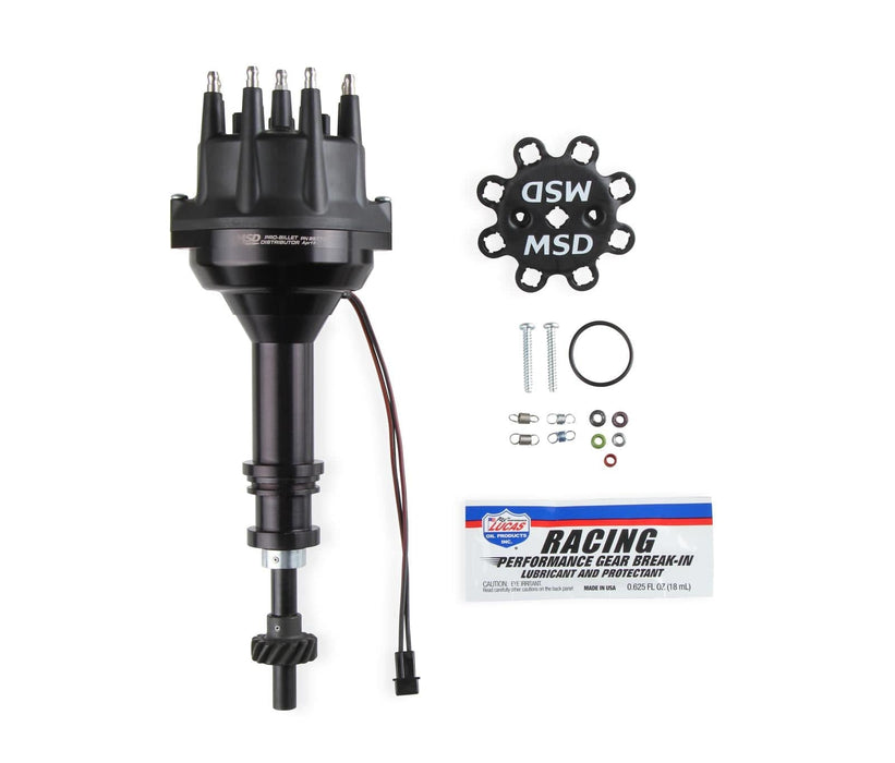 MSD Ignition MSD Pro-Billet Distributors 857731 Autofit
