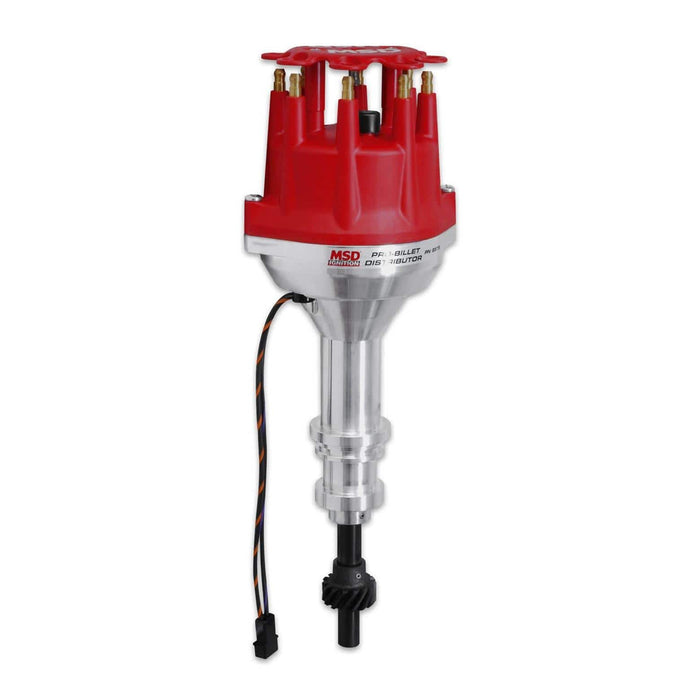 MSD Ignition MSD Pro-Billet Distributors 8578 Autofit