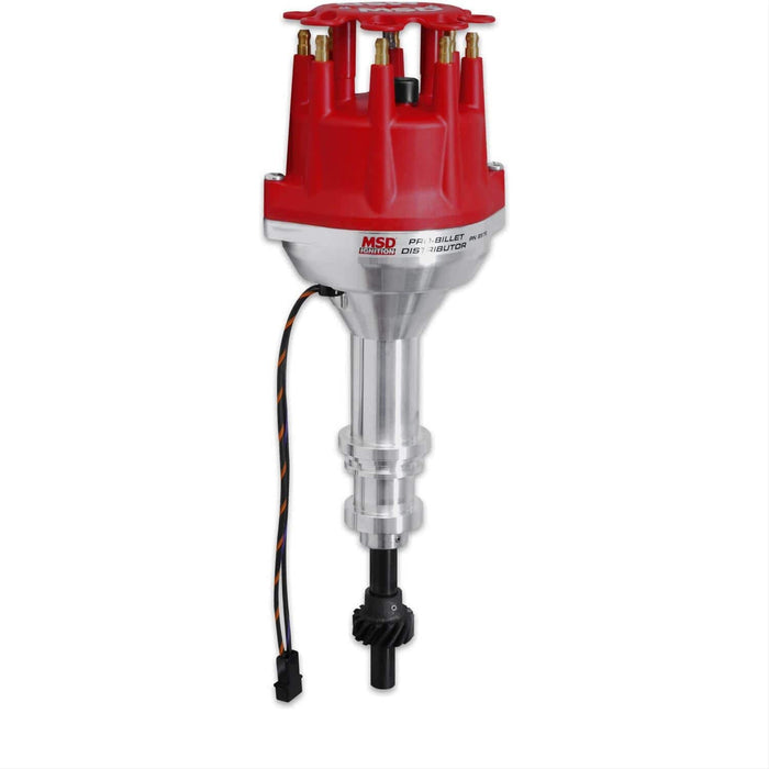 MSD Ignition MSD Pro-Billet Distributors 8578 Autofit