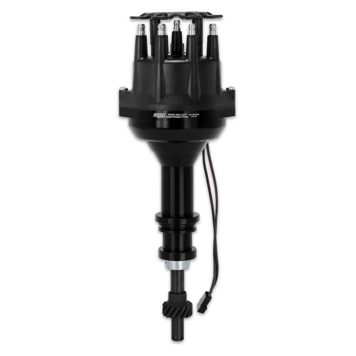 MSD Ignition MSD Pro-Billet Distributors 857831 Autofit