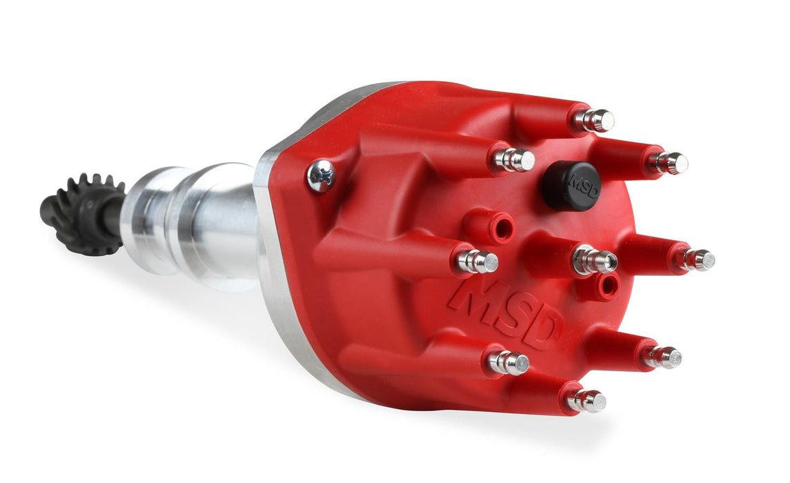 MSD Ignition MSD Pro-Billet Distributors 85786 Autofit