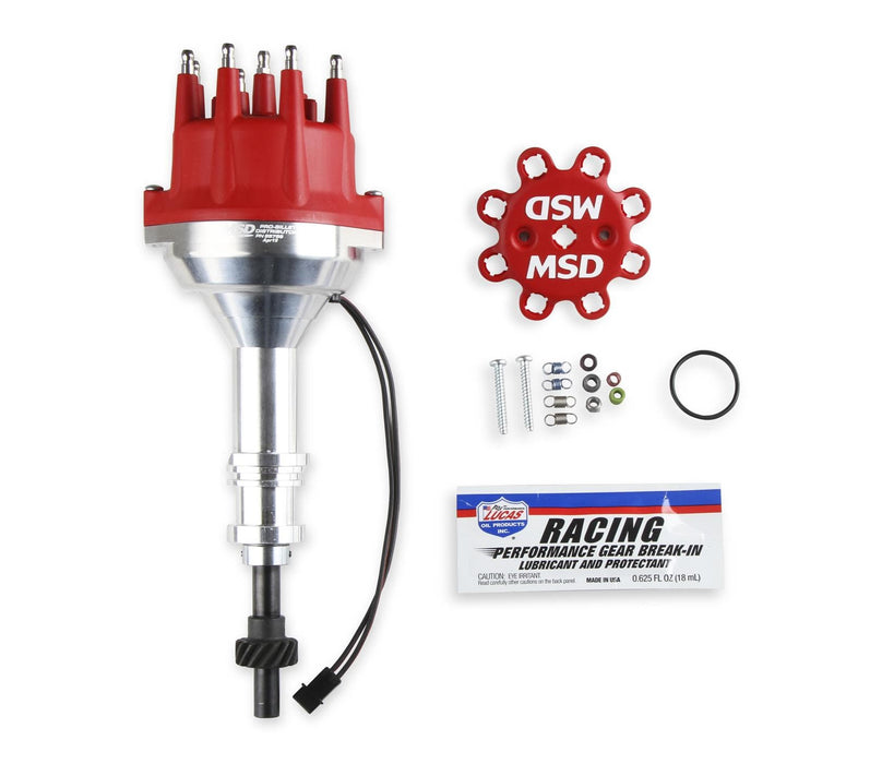 MSD Ignition MSD Pro-Billet Distributors 85786 Autofit