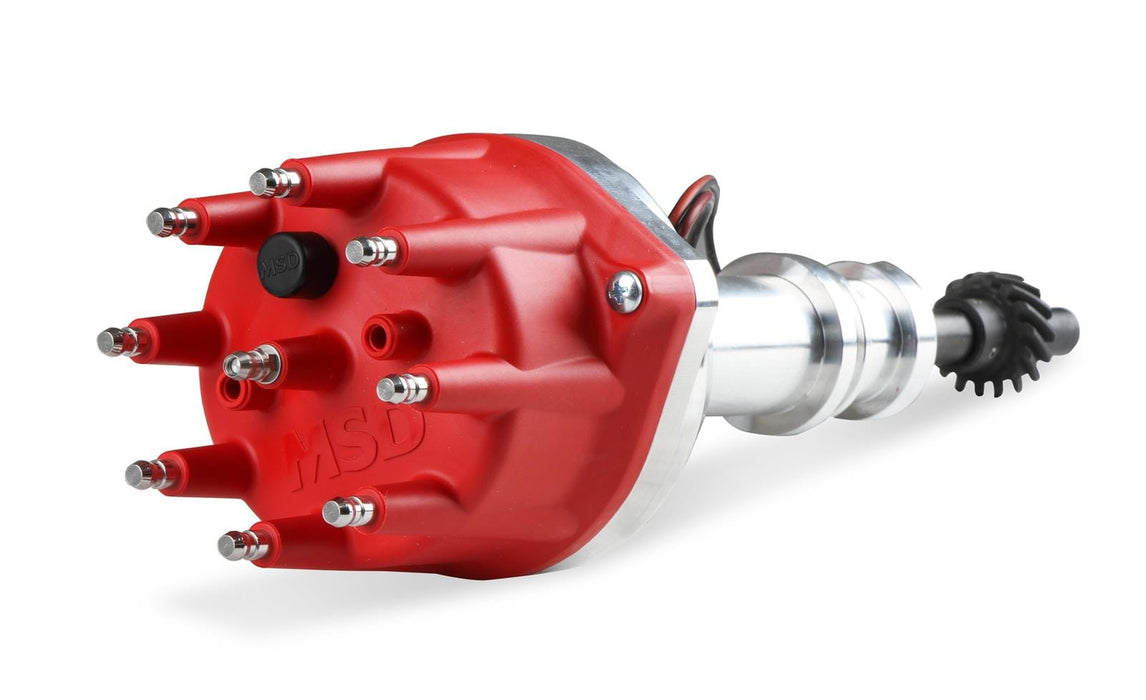 MSD Ignition MSD Pro-Billet Distributors 85786 Autofit