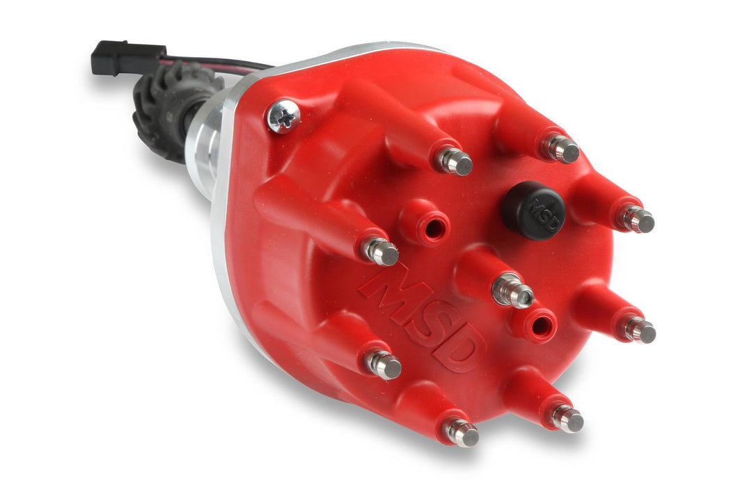 MSD Ignition MSD Pro-Billet Distributors 85787 Autofit