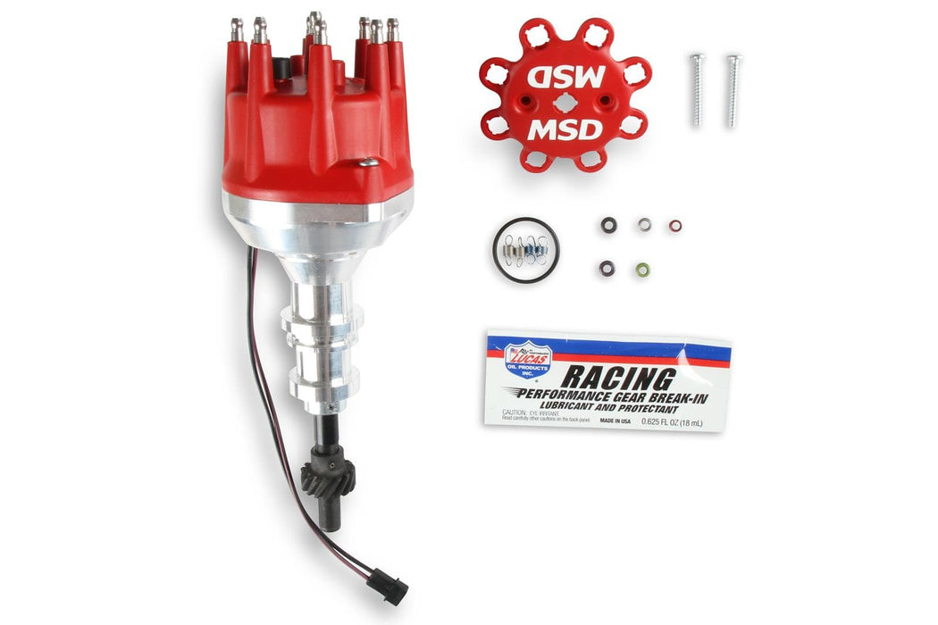 MSD Ignition MSD Pro-Billet Distributors 85787 Autofit