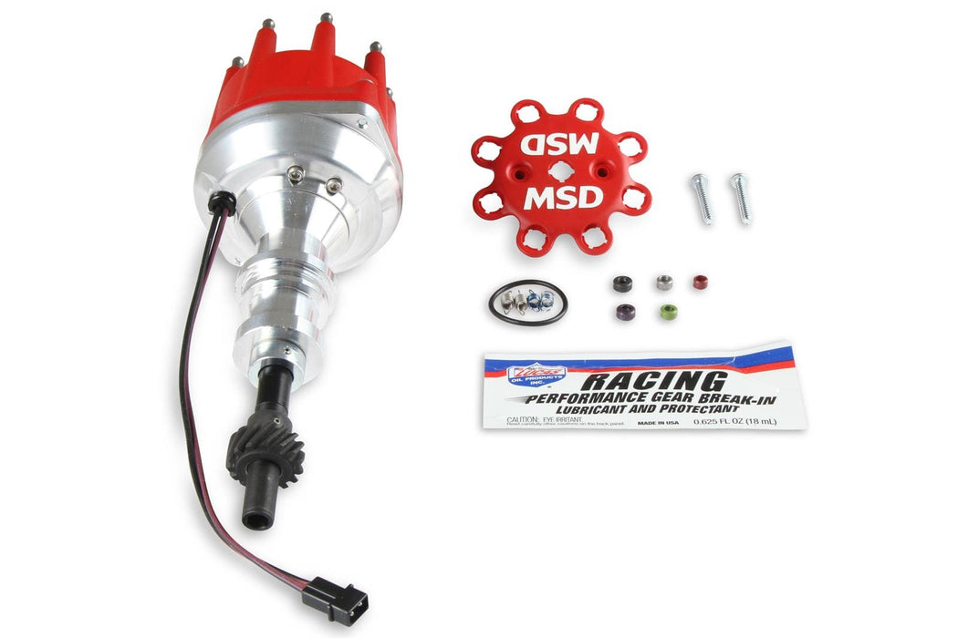 MSD Ignition MSD Pro-Billet Distributors 85787 Autofit