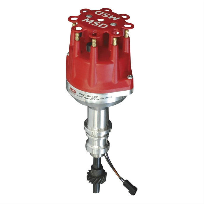 MSD Ignition MSD Pro-Billet Distributors 8579 Autofit