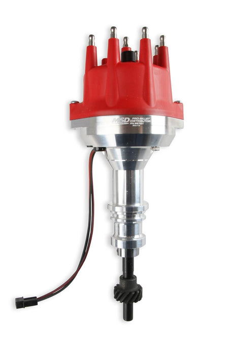 MSD Ignition MSD Pro-Billet Distributors 85791 Autofit