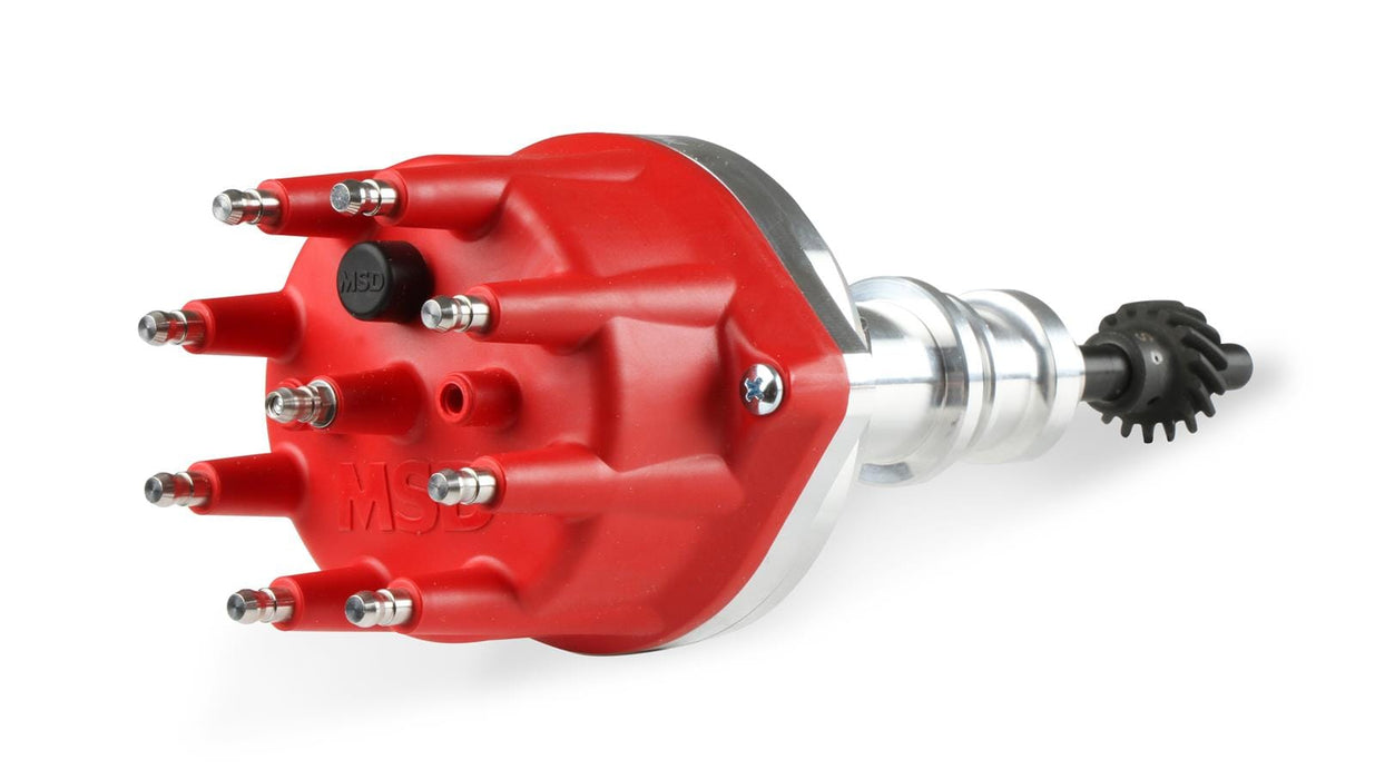 MSD Ignition MSD Pro-Billet Distributors 85791 Autofit