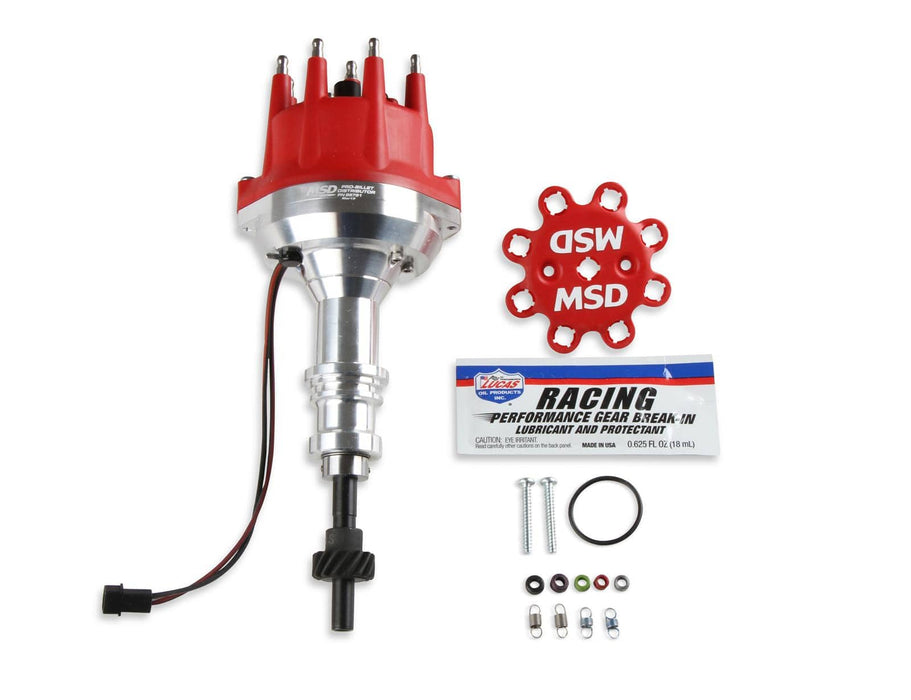 MSD Ignition MSD Pro-Billet Distributors 85791 Autofit