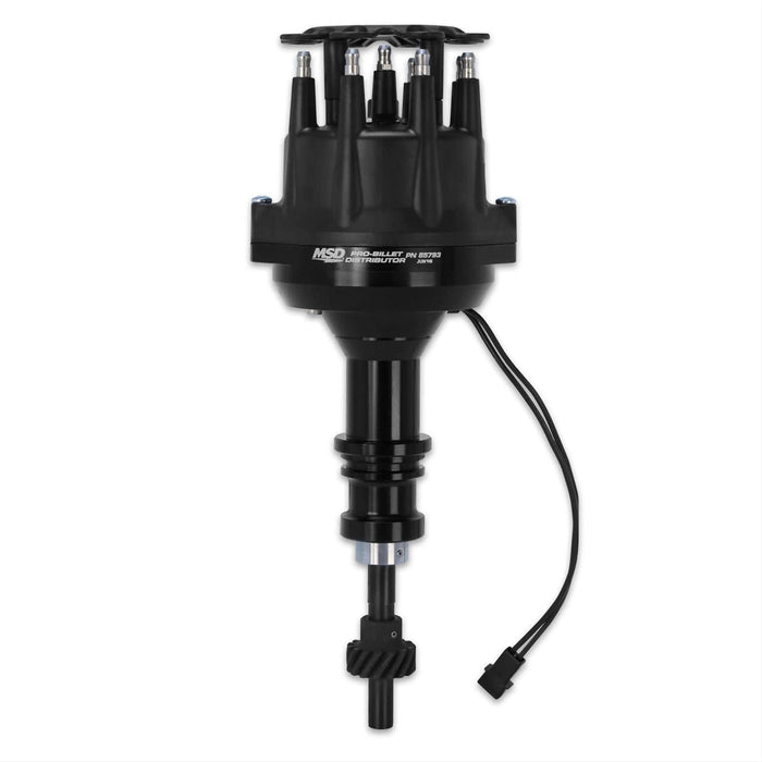 MSD Ignition MSD Pro-Billet Distributors 85793 Autofit