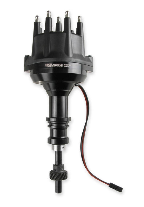 MSD Ignition MSD Pro-Billet Distributors 857931 Autofit