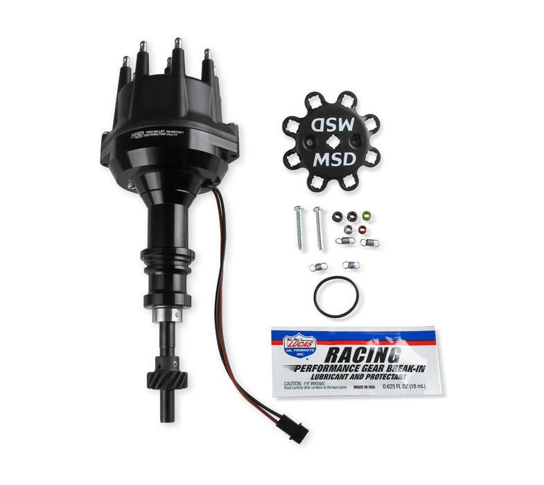 MSD Ignition MSD Pro-Billet Distributors 857931 Autofit
