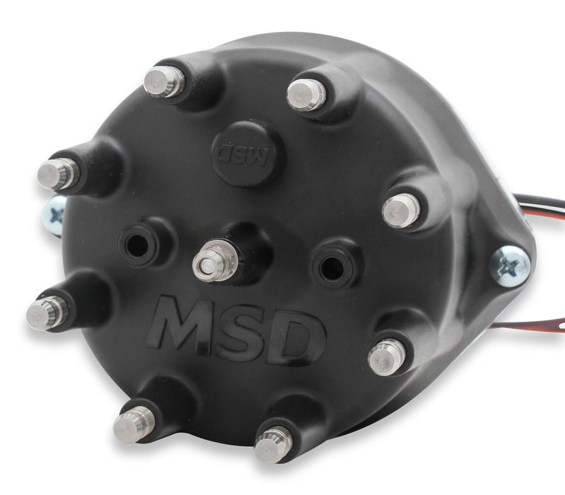 MSD Ignition MSD Pro-Billet Distributors 85795 Autofit
