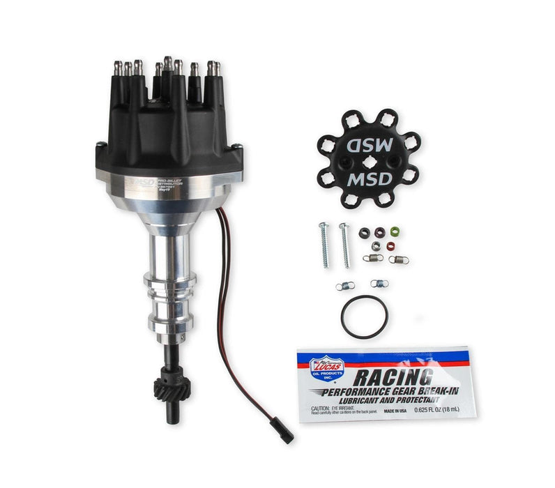 MSD Ignition MSD Pro-Billet Distributors 857951 Autofit