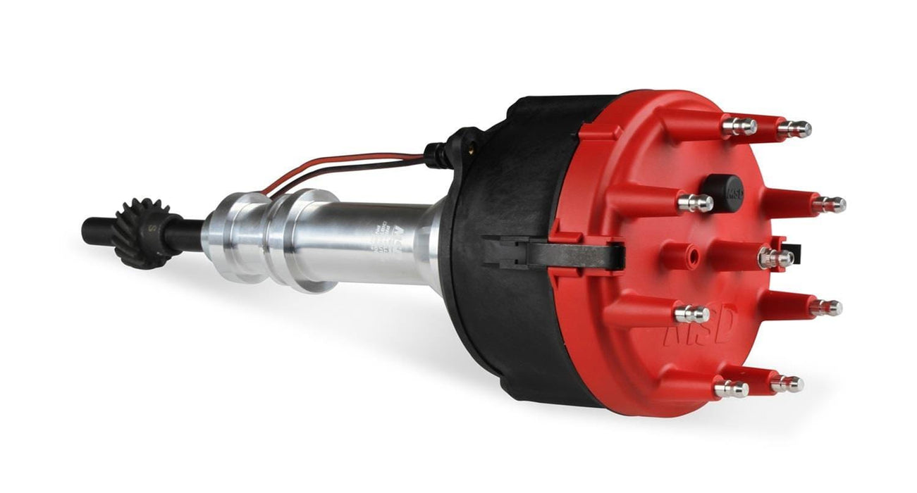 MSD Ignition MSD Pro-Billet Distributors 858051 Autofit