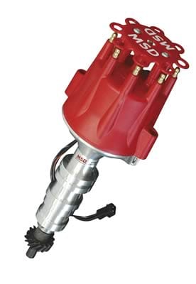 MSD Ignition MSD Pro-Billet Distributors 8594 Autofit