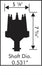 MSD Ignition MSD Pro-Billet Distributors 8594 Autofit